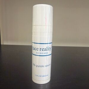 Face Reality 5% Glycolic Serum